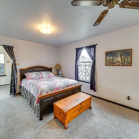 Cozy Kerrville Guest Cottage Near Guadalupe River! Bagian luar foto