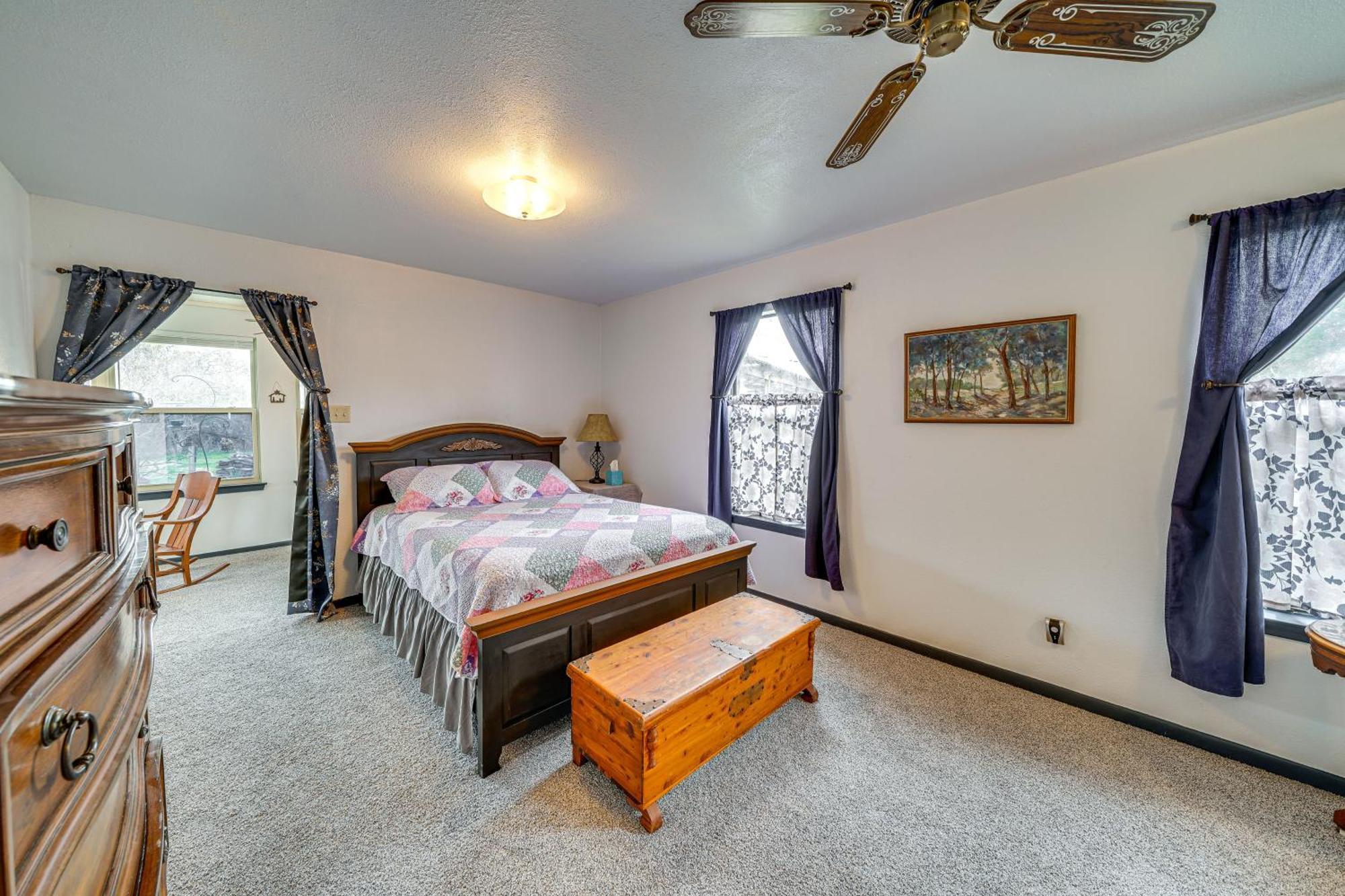 Cozy Kerrville Guest Cottage Near Guadalupe River! Bagian luar foto