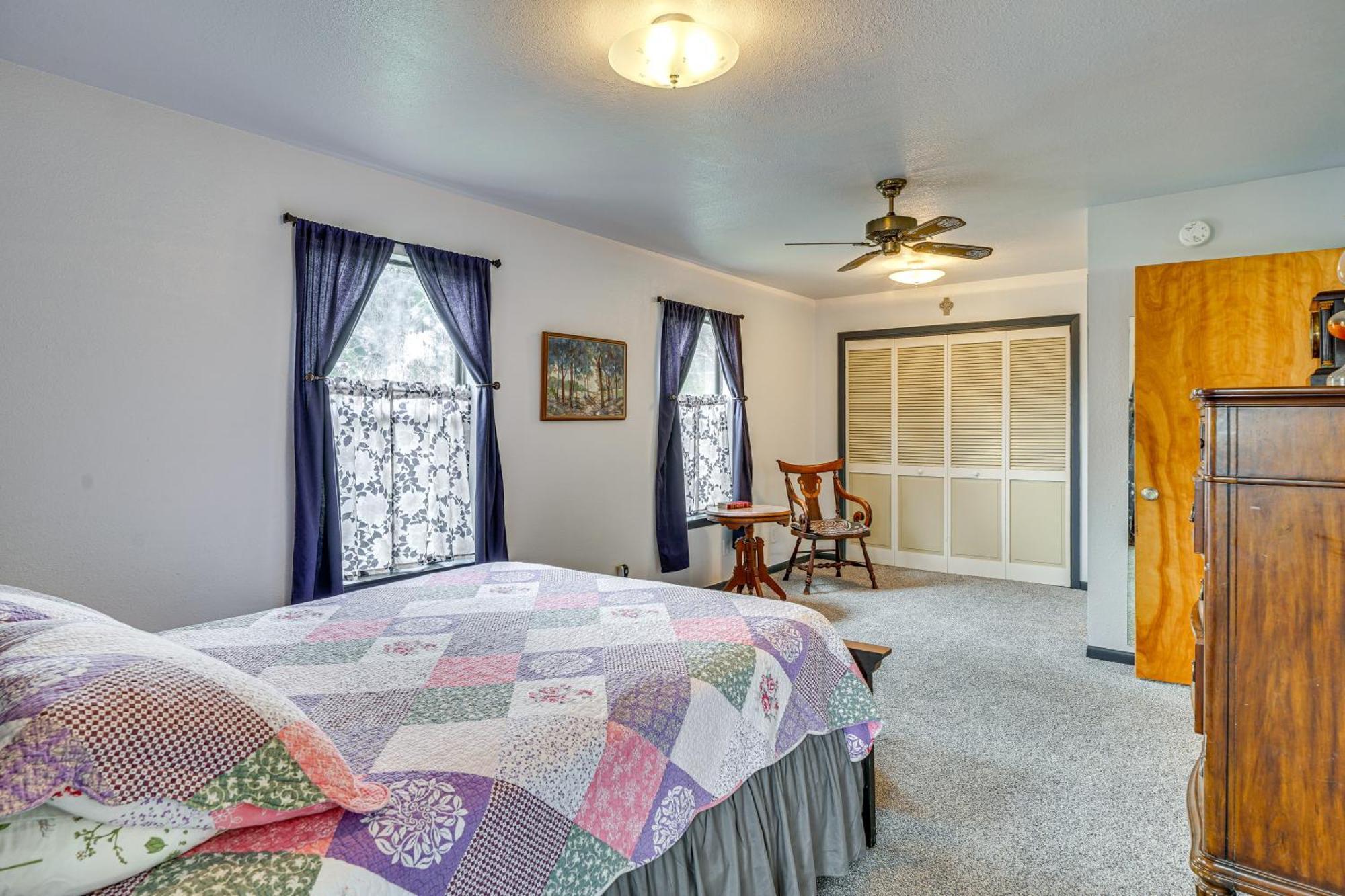 Cozy Kerrville Guest Cottage Near Guadalupe River! Bagian luar foto